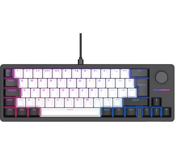 QPAD Loop 65 Model 1 Gasket Mechanical Gaming Keyboard