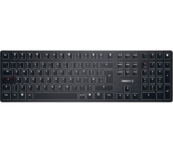 Cherry KW X ULP Wireless Low Profile Mechanical Keyboard