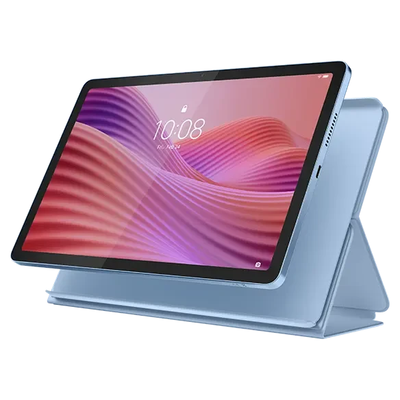 Lenovo Folio Case for Lenovo Tab 10.1-inch Tablet Protective Cover Blue