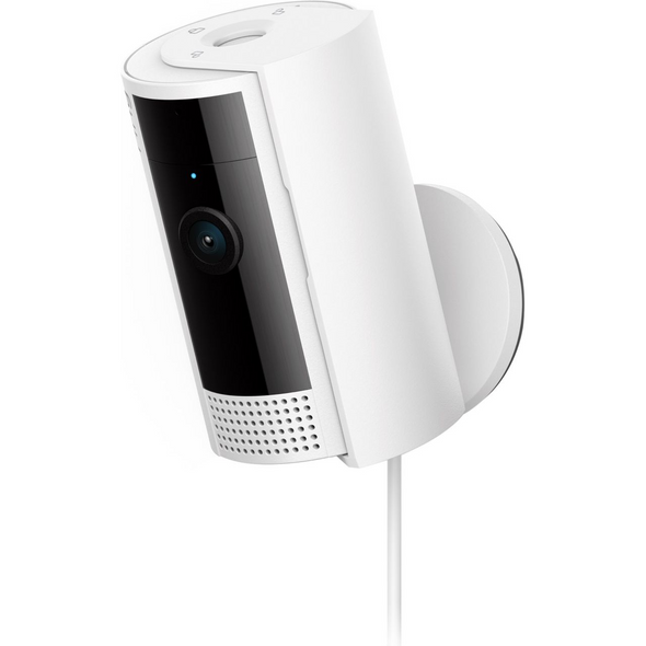 Ring Indoor Camera (2nd Gen) 1080p HD WiFi White