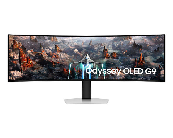 Samsung LS49CG934SUXXU Odyssey OLED 49" Gaming Monitor 5120x1440 HDMI 2.1 240Hz