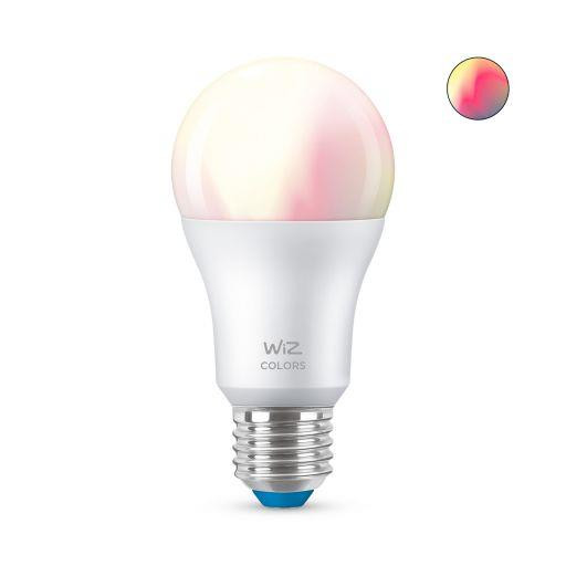 Wiz LED Smart Colour & Tunable White Light Bulb A60 E27