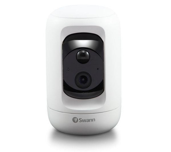 Swann Pan & Tilt Full HD (1080p) 32GB WiFi Security Camera