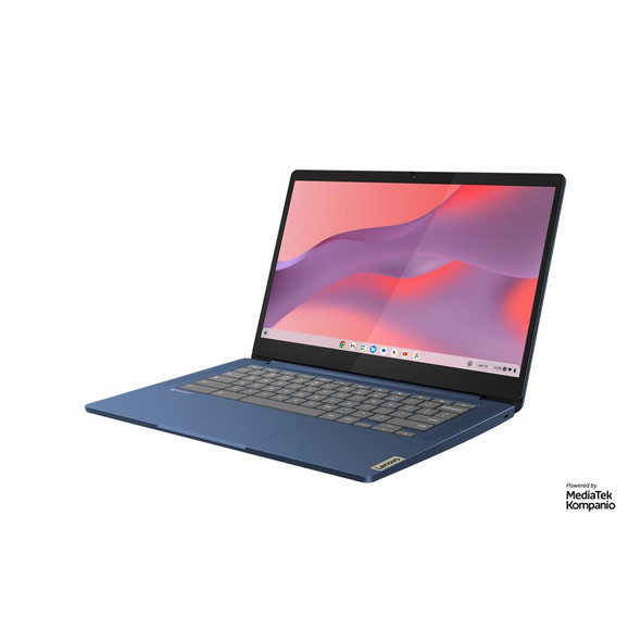 Lenovo IdeaPad Slim 3 14M868 Chromebook 14" MediaTek 8GB 128GB FHD Blue ChromeOS