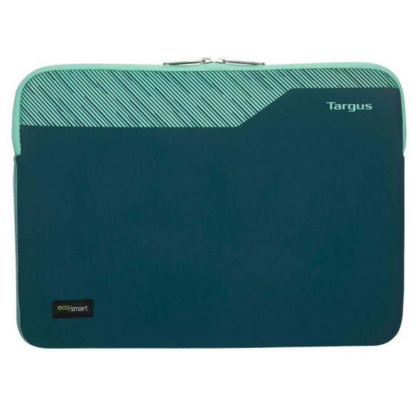 Targus Pulse EcoSmart 13-14" Padded Green Laptop Sleeve