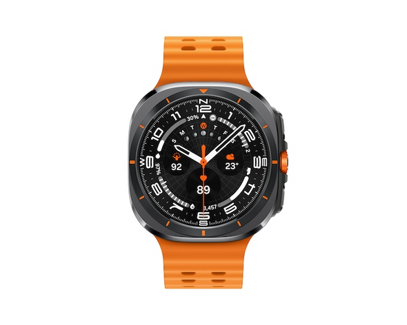 Samsung Galaxy Watch Ultra 47mm LTE Titanium Grey Smartwatch
