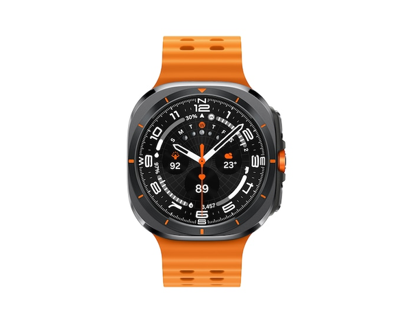 Samsung Galaxy Watch Ultra 47mm LTE Titanium Grey Smartwatch – image 2