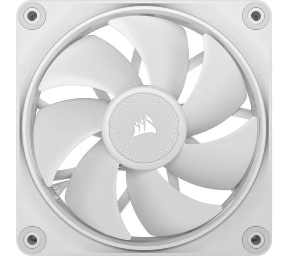 Corsair iCUE LINK LX120 RGB 120mm PWM White Triple Fan Starter Kit