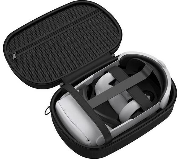 Venom VS4207 Meta Quest 2 3 & 3S VR Headset Carry Case