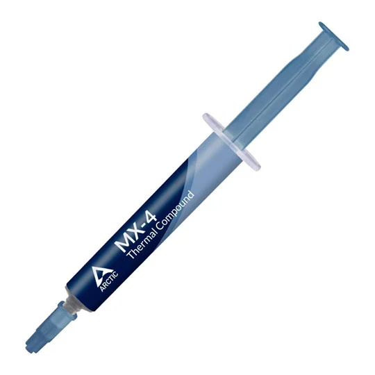 Arctic MX-4 4g Thermal Paste Compound - High-Performance CPU GPU PC Heatsink
