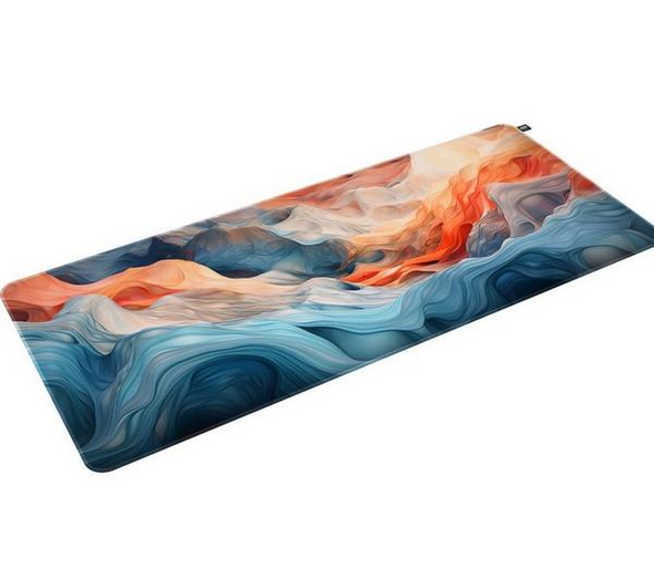 Cherry XTRFY GP5 XL Gaming Mouse Pad Amnis Blue