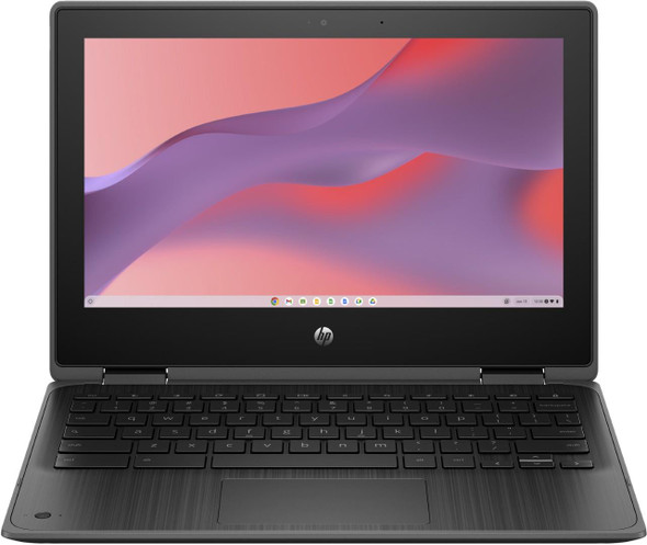 HP Fortis x360 11.6" 2-in-1 Chromebook Laptop Intel Celeron N4500 4GB 32GB Touch
