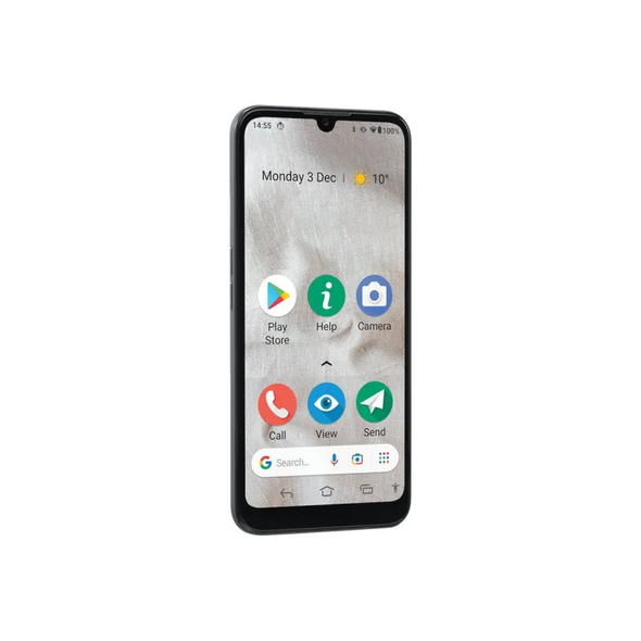 Doro 8100 4G 32GB Graphite Unlocked Smartphone