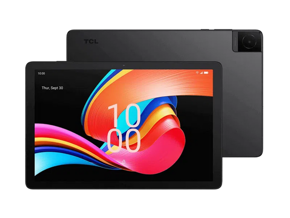 TCL TAB 10L 10.1" 32GB Wi-Fi Android Black Prime Tablet