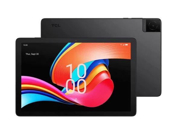 TCL TAB 10L 10.1" 32GB Wi-Fi Android Black Prime Tablet