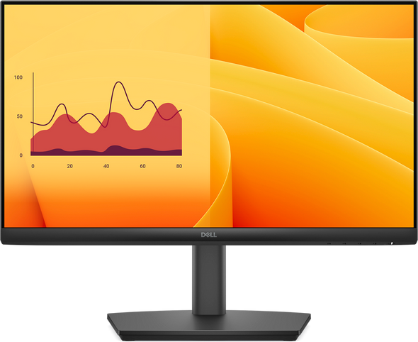 Dell Pro E2225HSM 22" FHD 100Hz VA Monitor Height Adjustable Stand HDMI DP