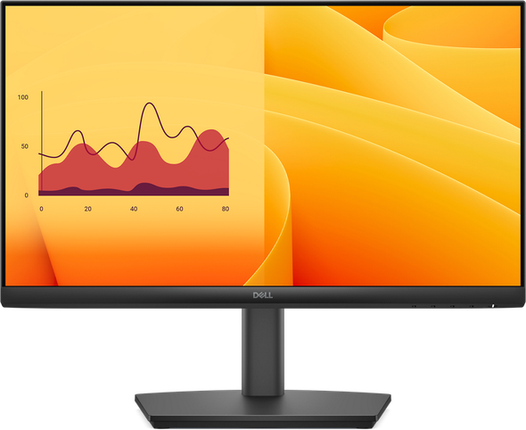 Dell Pro E2225HSM 22" FHD 100Hz VA Monitor Height Adjustable Stand HDMI DP