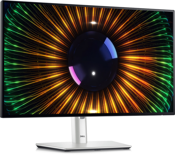 Dell U2424H UltraSharp 24 Inch FHD (1920x1080) Monitor, 120Hz, IPS, 5ms