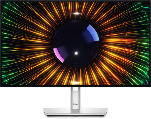 Dell U2424H UltraSharp 24 Inch FHD (1920x1080) Monitor, 120Hz, IPS, 5ms