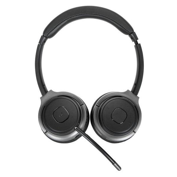 Targus AEH104GL Wireless Bluetooth Stereo Headset Black