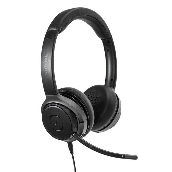 Targus AEH104GL Wireless Bluetooth Stereo Headset Black