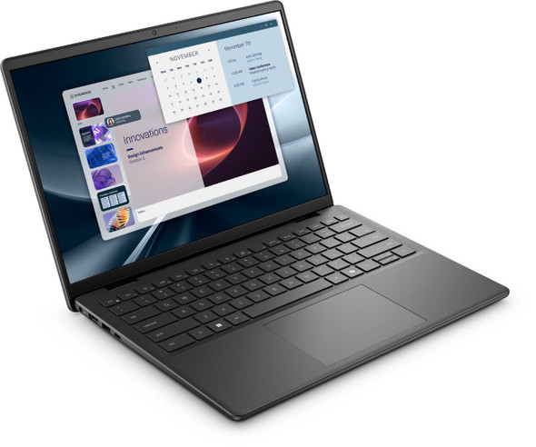 Dell Pro 14" Essential Laptop AMD Ryzen 7 PRO 250 16GB 512GB Windows 11 Pro