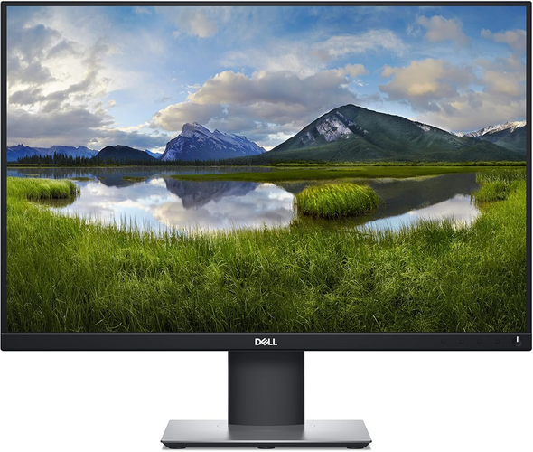 Dell P2421 24.1" WUXGA Widescreen IPS LED Monitor WUXGA HDMI DP DVI VGA
