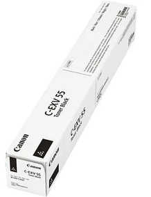Genuine Canon C-EXV55 Black Toner Cartridge 2182C002AA