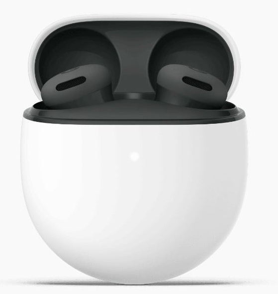 Google Pixel Buds 2a Hazel Wireless Active Noise Cancelling Earbuds