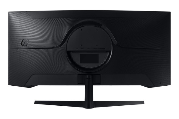 Samsung Odyssey G5 34" UWQHD 165Hz Curved Gaming Monitor Black