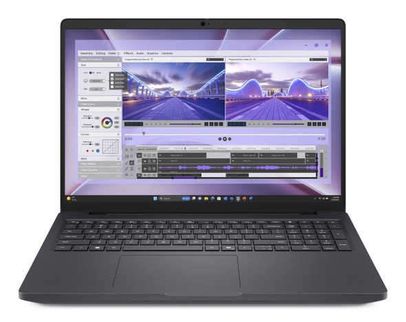 Dell Pro Max MC16250 16" Laptop Ultra 7 32GB RAM 1TB SSD Nvidia RTX 1000 Win 11