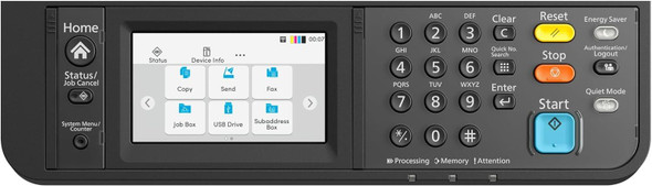 Kyocera ECOSYS MA2600cwfx Colour A4 Laser Multifunction Printer