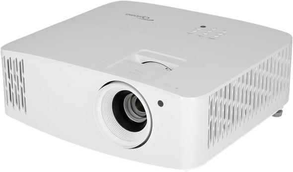 Optoma UHD38x 4K UHD Projector 4000 Lm 3D HDR Gaming E9PV7GL06EZ3 White