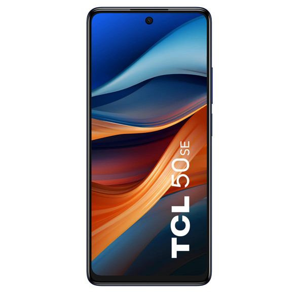 TCL 50 SE Blue 256GB 6GB RAM 4G Dual SIM Unlocked Android Smart Phone