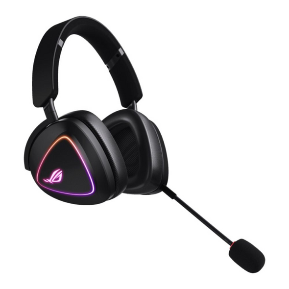ASUS ROG Delta II Wireless Gaming Headset 7.1 SpeedNova Black