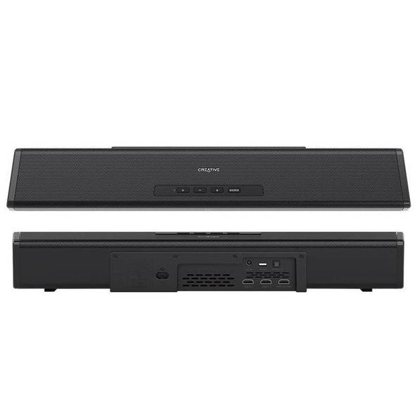 Creative Stage 360 2.1 Soundbar with Dolby Atmos and Subwoofer