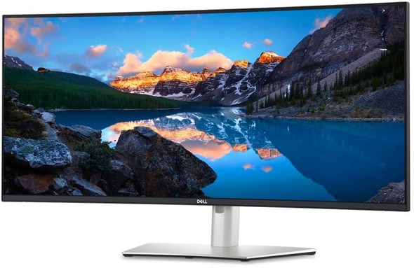 Dell UltraSharp 38 Curved WQHD+ USB-C Hub Monitor - U3824DW