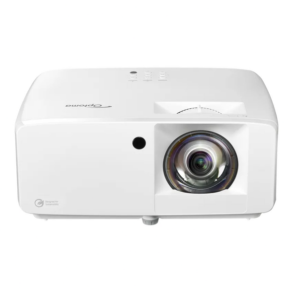 Optoma UHZ35ST 4K Laser Projector Short Throw 3500 Lm E9PD7LD11EZ2 White