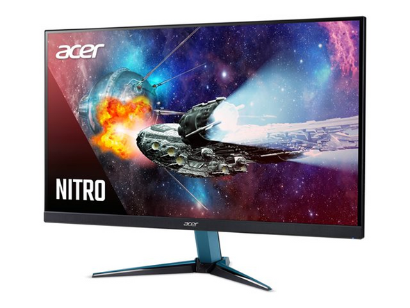 Acer Nitro VG272U V3 27" WQHD IPS 180Hz Gaming Monitor Black