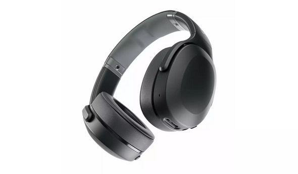 Skullcandy Crusher Evo Wireless Over-Ear Headphones - True Black