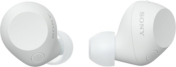 Sony WF-C710N True Wireless Noise Cancelling Earbuds Bluetooth White