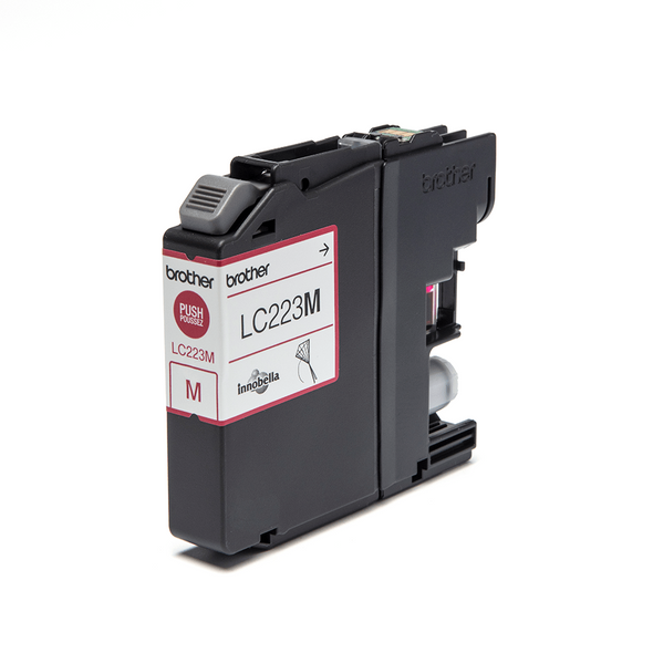 Original Brother LC223M Magenta Ink Cartridge