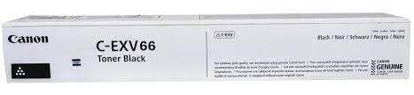 Original Canon C-EXV66 Black Toner Cartridge 5745C002AA