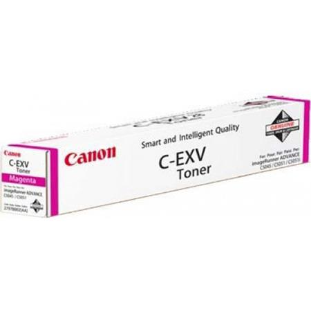 Original Canon C-EXV55 Magenta Toner Cartridge