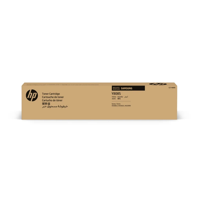 Genuine Samsung CLT-Y808S Yellow Toner Cartridge SS735A