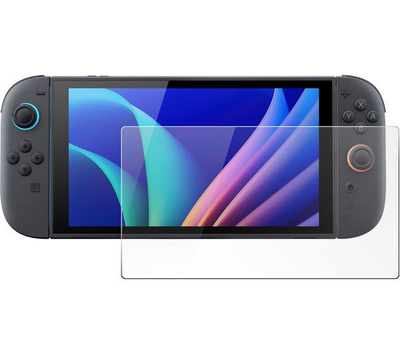 Goji Nintendo Switch 2 Tempered Glass Clear Screen Protector