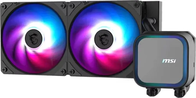 MSI MAG CORELIQUID A13 240mm All-in-One Liquid Cooler Black