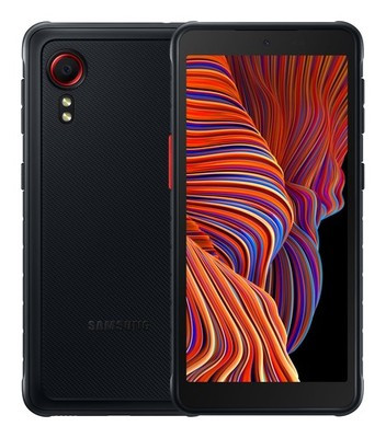 Samsung Galaxy XCover 5 Enterprise 64GB Black Unlocked Rugged 4G Smartphone