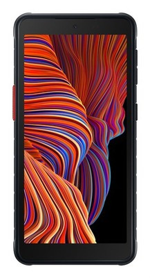 Samsung Galaxy XCover 5 Enterprise 64GB Black Unlocked Rugged 4G Smartphone