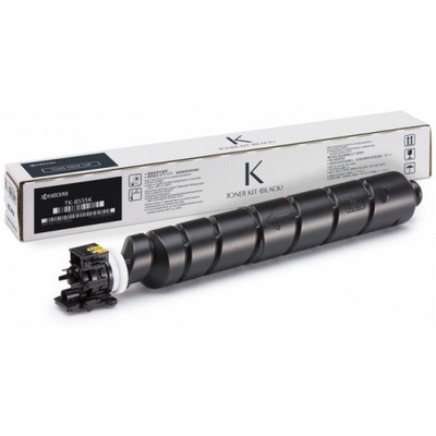 Genuine Kyocera TK-8555K Black Toner Cartridge 1T02XC0NL0